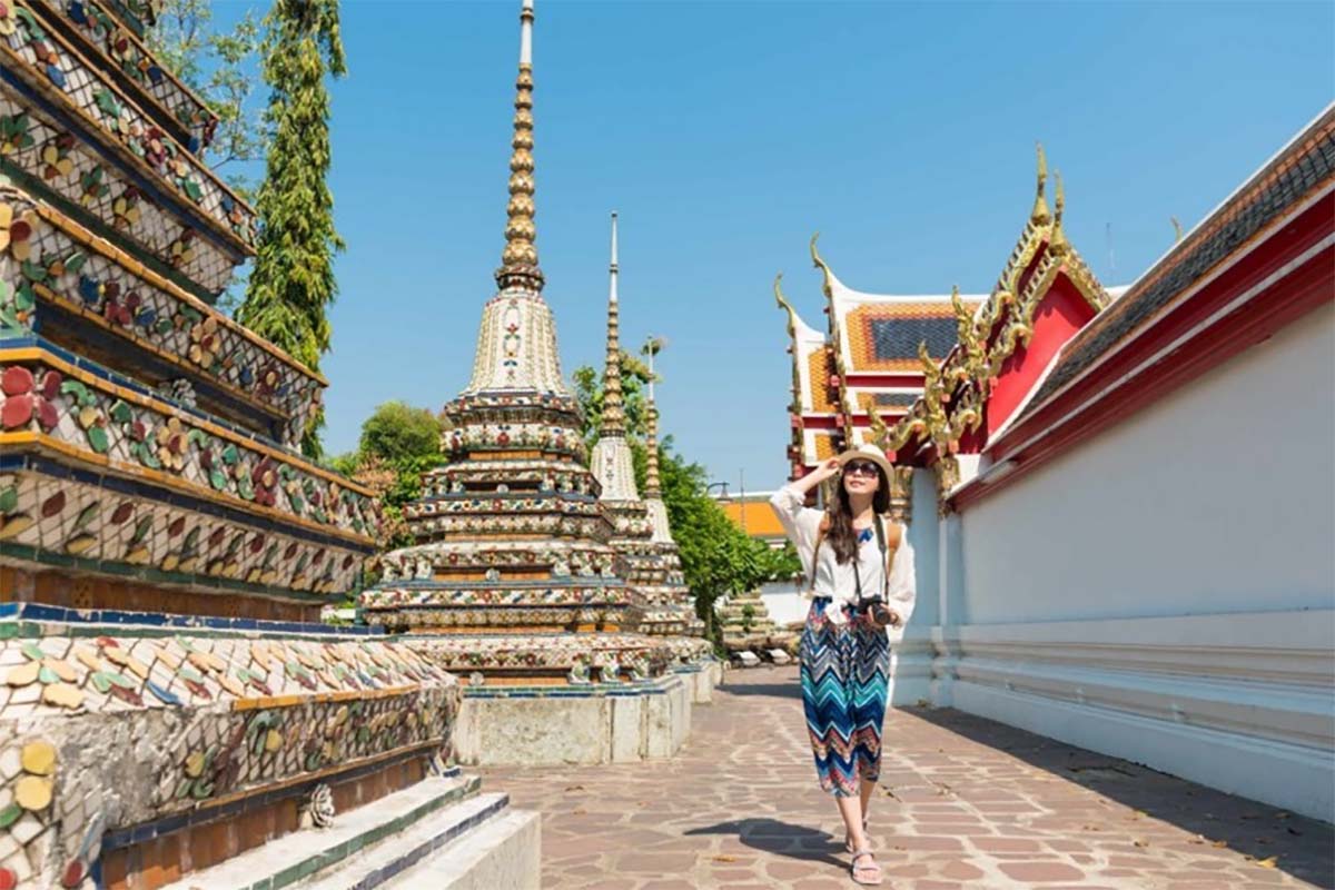 Negara Thailand Buat Aturan Turis Asing Wajib Bawa Uang Tunai Banyak, Ternyata Juga Diterapkan oleh Negara Ini