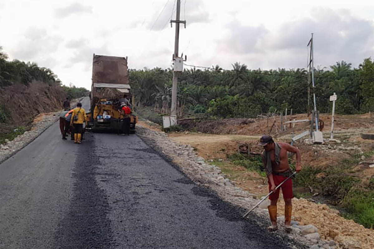 Tiga Ruas Jalan Yang Diusulkan Belum Masuk Prioritas Dana Inpres 2024