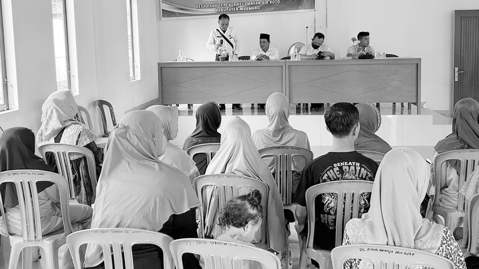 Warga Penerima Bantuan Pemerintah Diingatkan Tak Main Judol