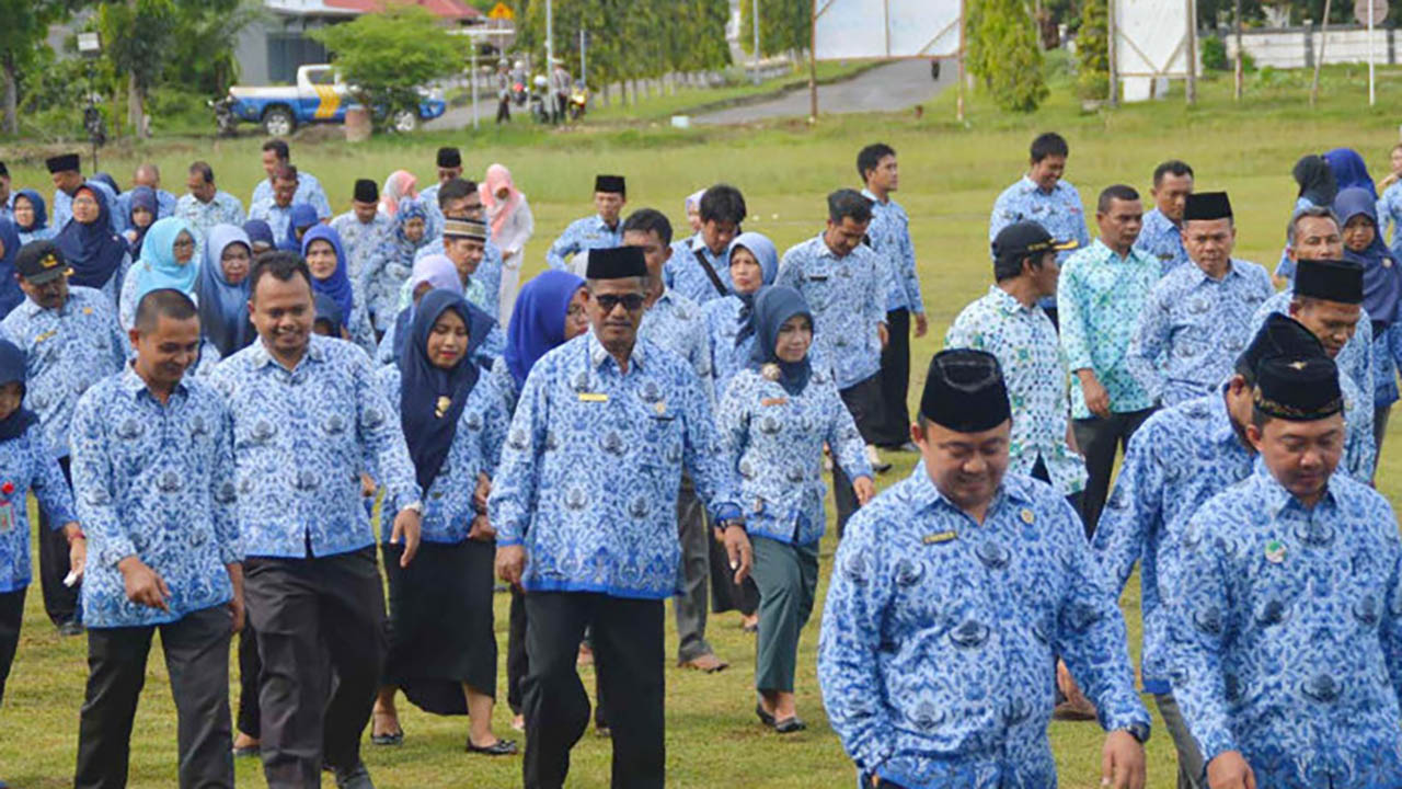 Kabar Baik, THR dan TPP ASN Mukomuko Dibayar Serentak Jelang Idul Fitri 2025  