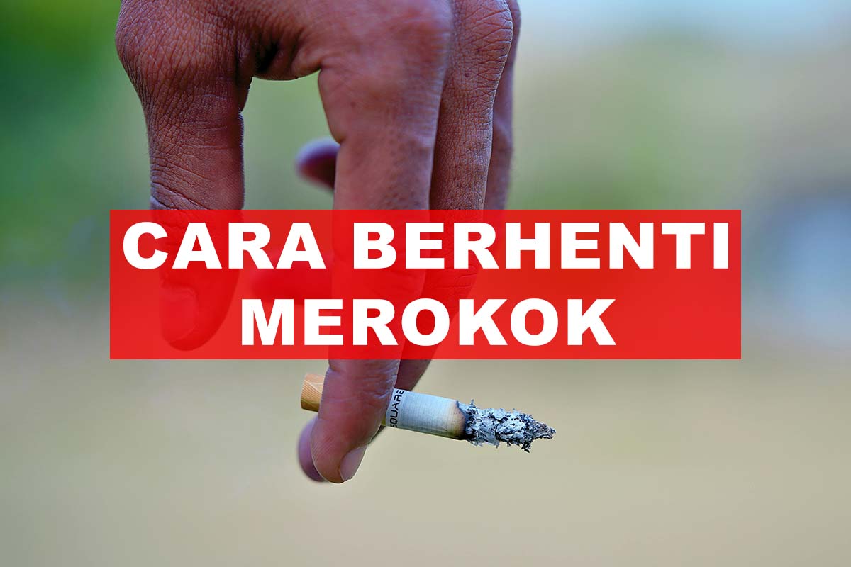 Harga Rokok Meroket Naik, Ini Tips Berhenti Merokok Yang Membuat Tobat Seketika