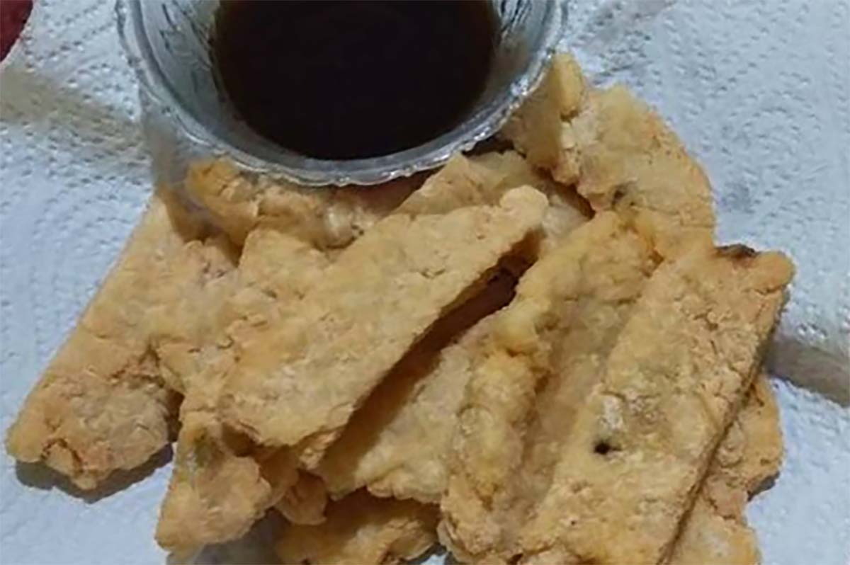 Bukan Pakai Ikan, Ini dia Resep Pempek Udang Crispy yang Tak Kalah Nikmat