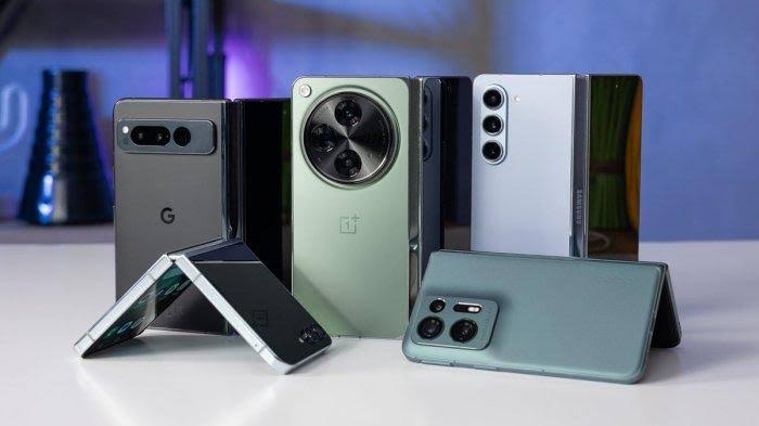 Penjualan Ponsel Keluaran China Semakin Meningkat, Benarkah iPhone Makin Ditinggal?