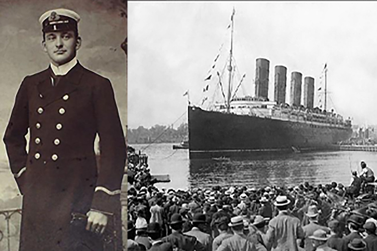 Ini Firasat Buruk Henry Wilde dan Edith Corse, Kru Kapal Titanic Serta Penumpang Sebelum Berlayar