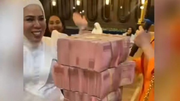 Ditjen Pajak Telusuri Emak-emak yang Viral Lantaran Pamer Arisan 2.5 M