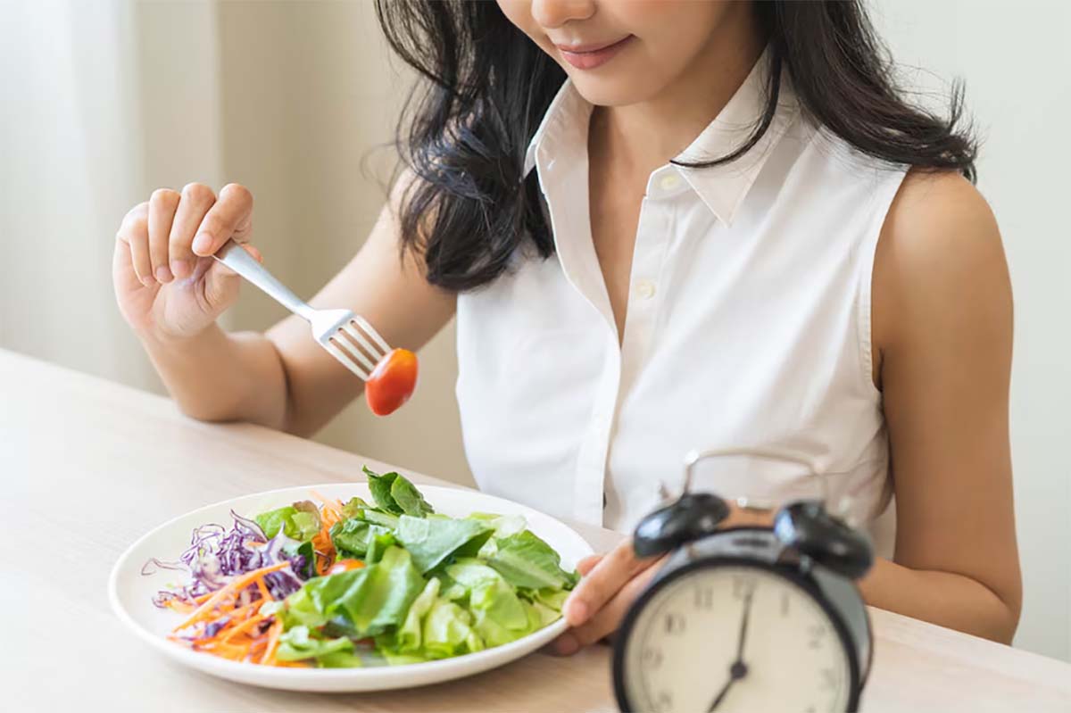 Cara Diet Ampuh Intermittent Fasting Cocok Buat Kamu yang Mau Menurunkan Berat Badan Pasca Lebaran