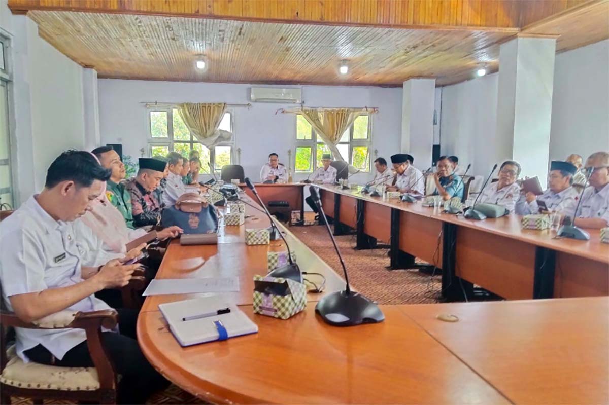 HUT Kabupaten Mukomuko ke 21 Dipusatkan di Dua Tempat, Ini Rangkaian Acaranya