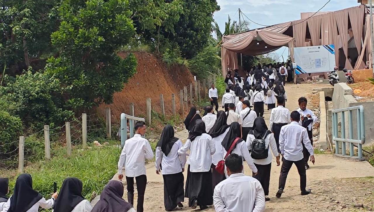 Honorer Disdikbud Mukomuko Tersisa 633 Orang, Didominasi Guru Sekolah Dasar