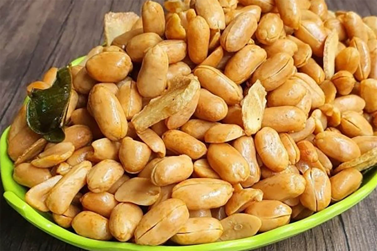 Resep Kacang Bawang Gurih dan Super Renyah Bikin Gak Bisa Berhenti Ngunyah