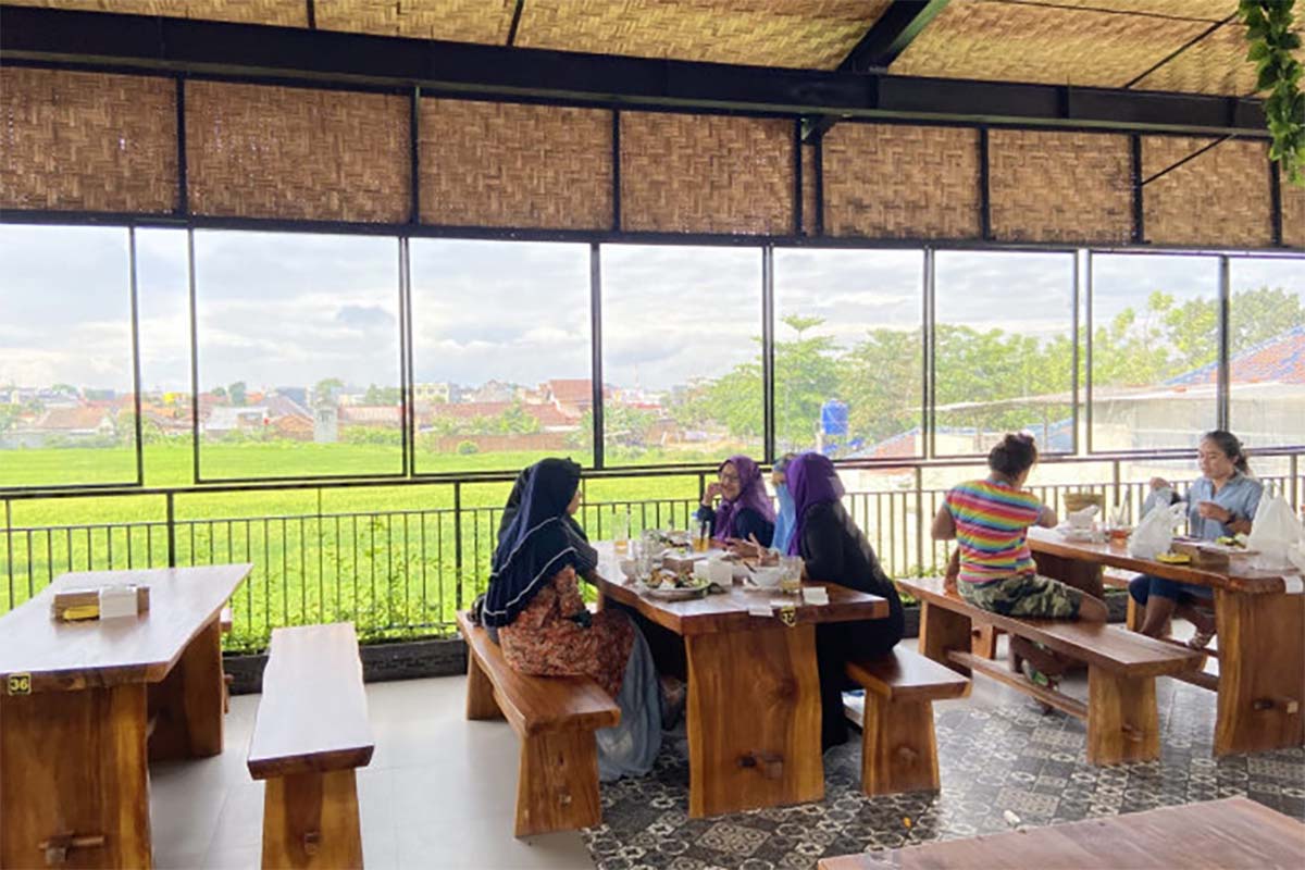 Nikmati Keseruan Kebersamaan di Bulan Ramadhan, Inilah 5 Rekomendasi Tempat Bukber di Bandar Lampung