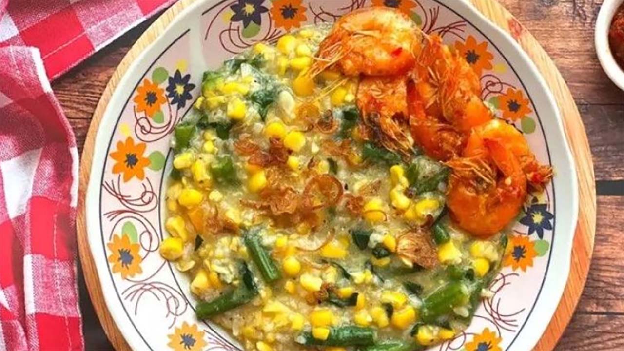 Bubur Khas Makassar, Begini Cara Membuat Bubur Barobbo yang Sederhana dan Nikmat