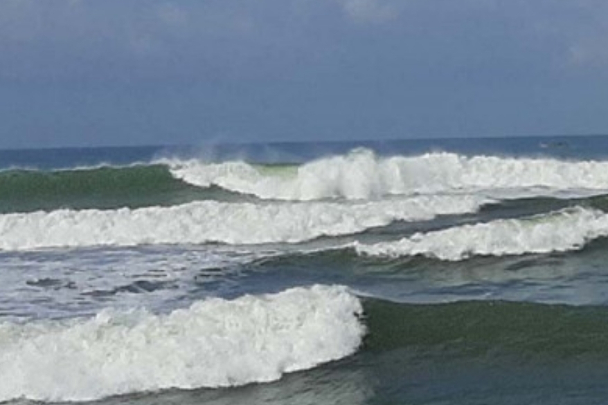 Waspada! Prospek Cuaca Maritim Mingguan, Bengkulu dan Sumbar Hingga 22 September