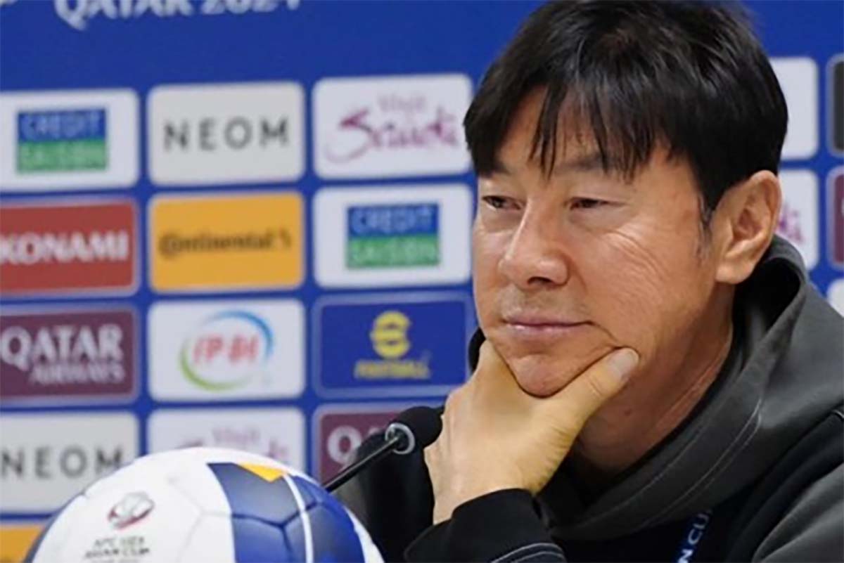 Strategi Shin Tae yong, Menghadapi Babak Play-Off Timnas U-23 Memberikan Larangan Ini Pada Pemain