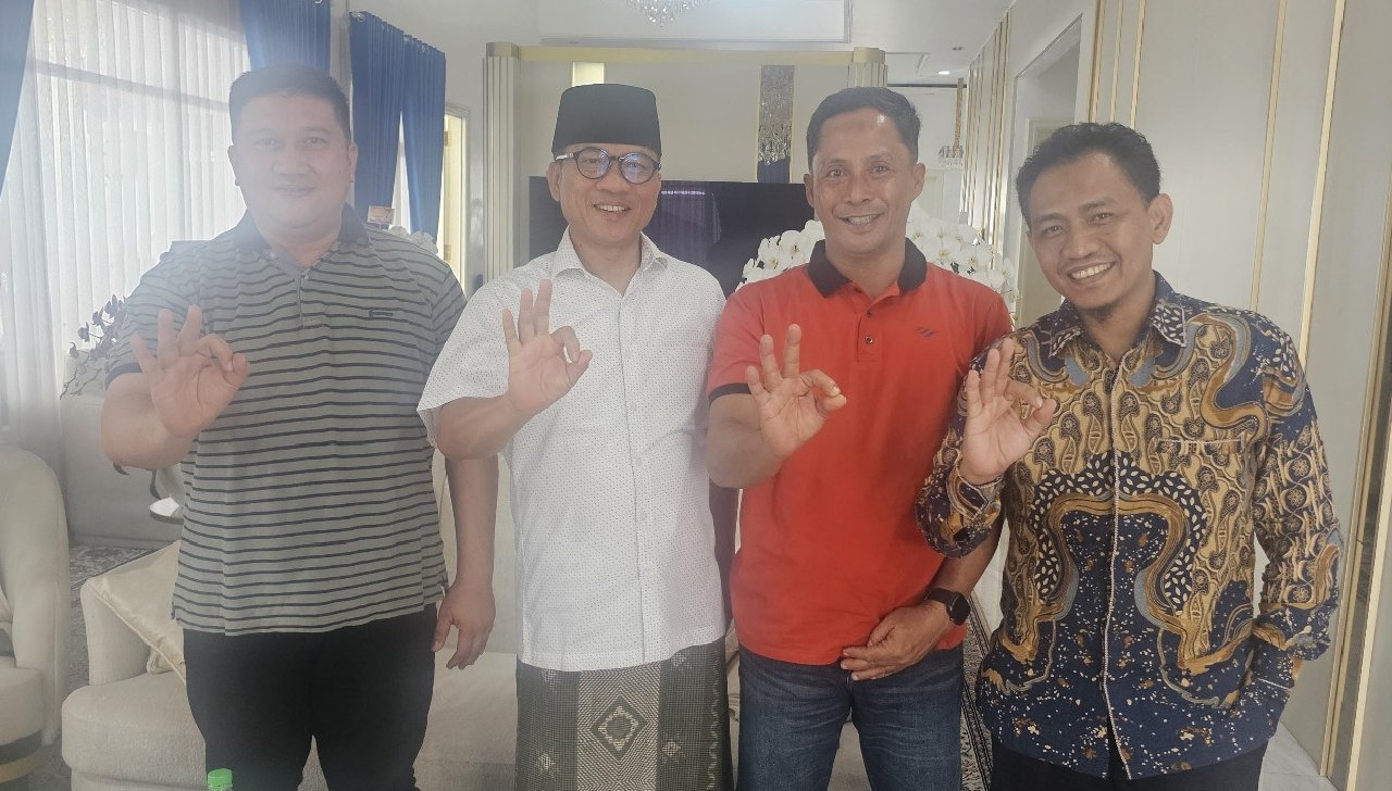 Maksimalkan Potensi Wisata Pedesaan, Menteri Desa PDTT Ajak RBMG Diajak Berkolaborasi