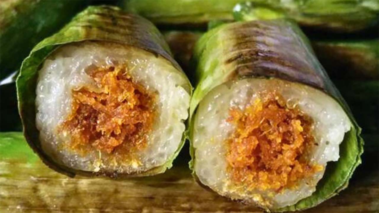 Cobain Resep dan Cara Membuat Pulut Panggang, Kuliner Khas Negara Tetangga yang Lezat