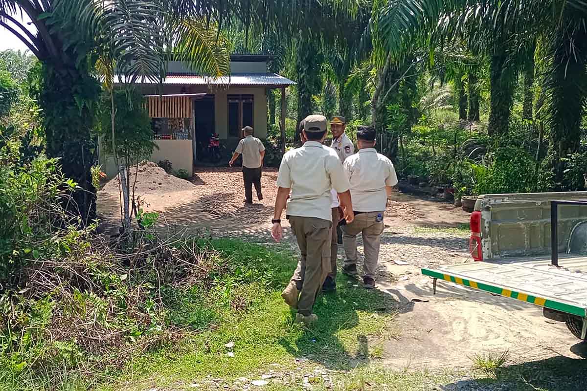 Pasangan Bukan Muhrim Panik Saat Digerebek Satpol PP Mukomuko, Cek Lokasinya    