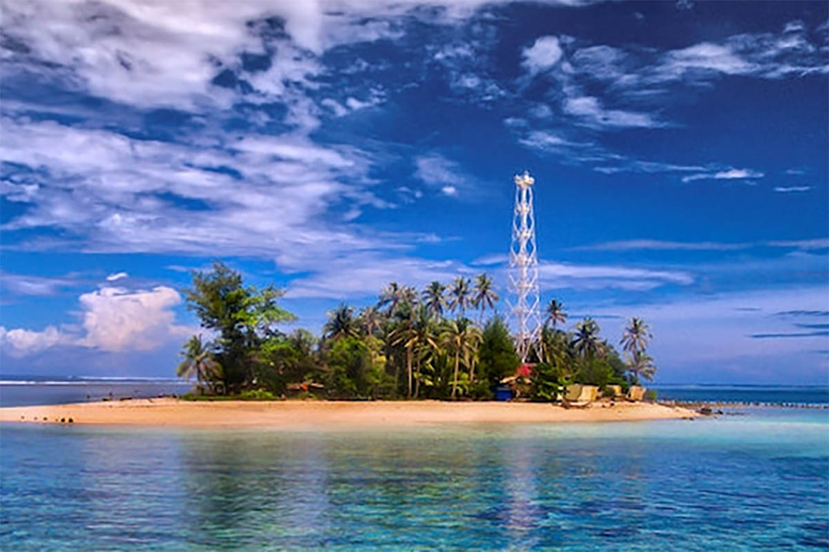 Melihat Keindahan Pulau Kecil Nan Eksotis, Pulau Tikus yang Terletak di Provinsi Bengkulu