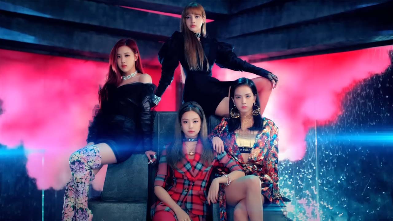 Menjadi Idol K-Pop Terpopuler Sepanjang Masa, Ini 5 MV BLACKPINK dengan Views Terbanyak di YouTube