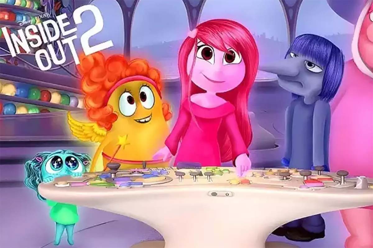 Hadirkan Emosi Baru, Sekuel INSIDE OUT 2 Siap Tayang Di Bioskop pada Bulan Juni Tahun Ini