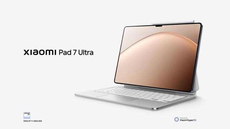 Spesifikasi Xiaomi Pad 7 Ultra: Tablet Paling Canggih dari Xiaomi