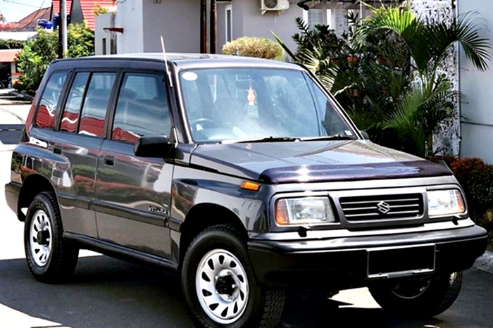 3 Motuba Merek Suzuki yang Masih Banyak Dicari