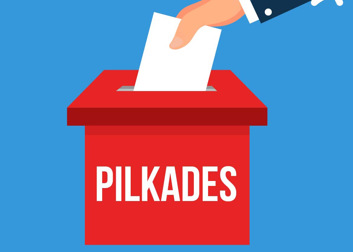 Di Kecamatan Air Manjuto, 3 Desa Bakal Ikuti Pilkades Serentak 2026