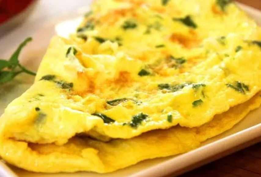 Praktis dan Simpel! Begini Resep dan Cara Membuat Omelet Keju untuk Menu Sahur