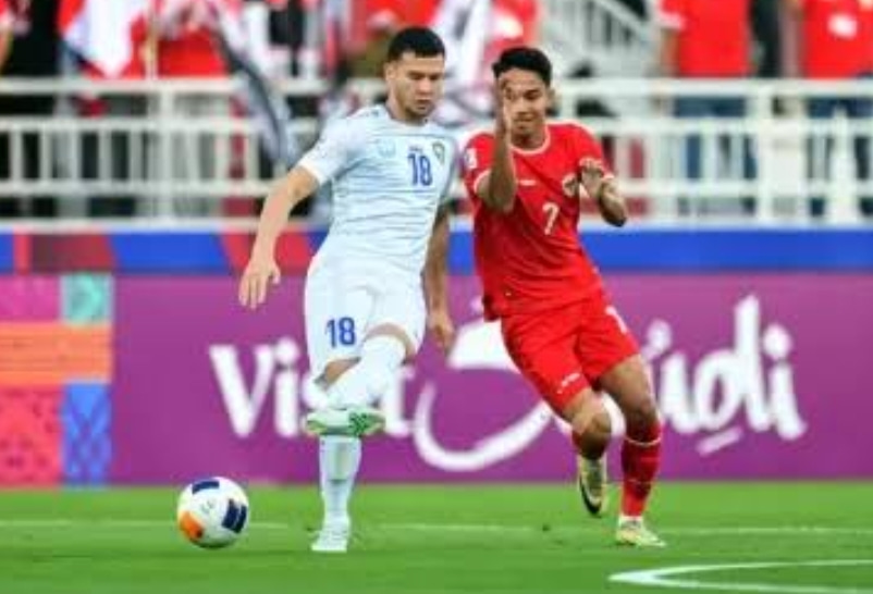 Beneran Nih? Pertandingan Timnas Indonesia vs Uzbekistan Bakal Diulang Gara-Gara Wasit, Cek Faktanya