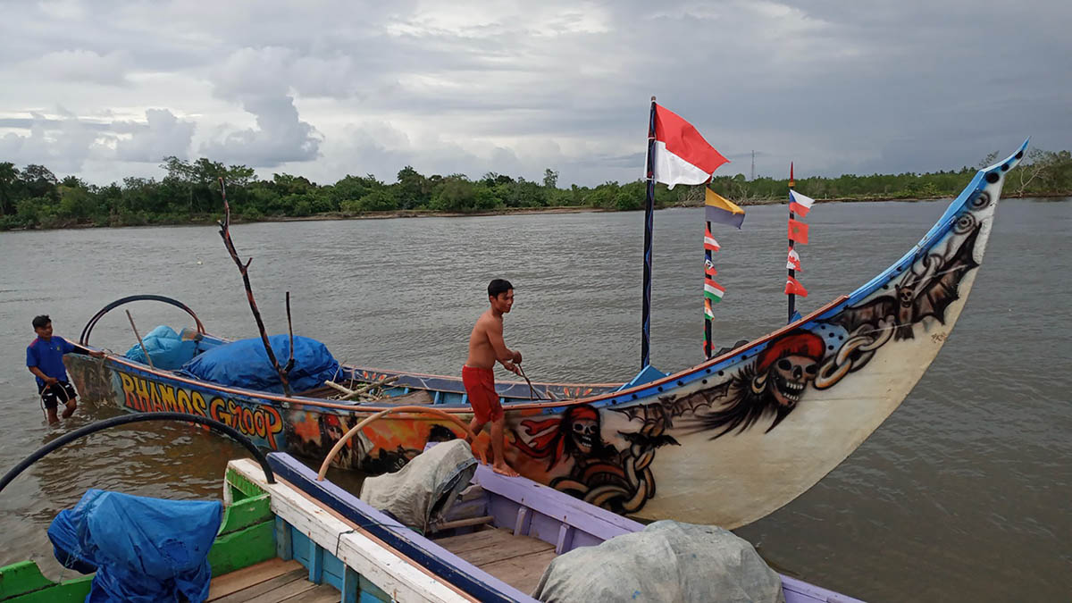 Pemkab Mukomuko Rehab Pasar Ikan di 2024, Wujudkan Kenyamanan Pelaku Pasar 