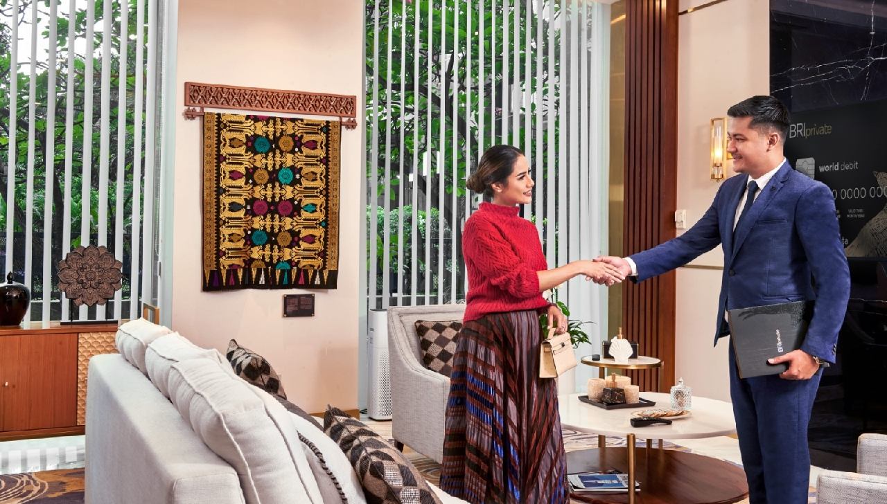 Konsisten Hadirkan Layanan Terbaik, Wealth Management BRI Raih Penghargaan Global Private Banker