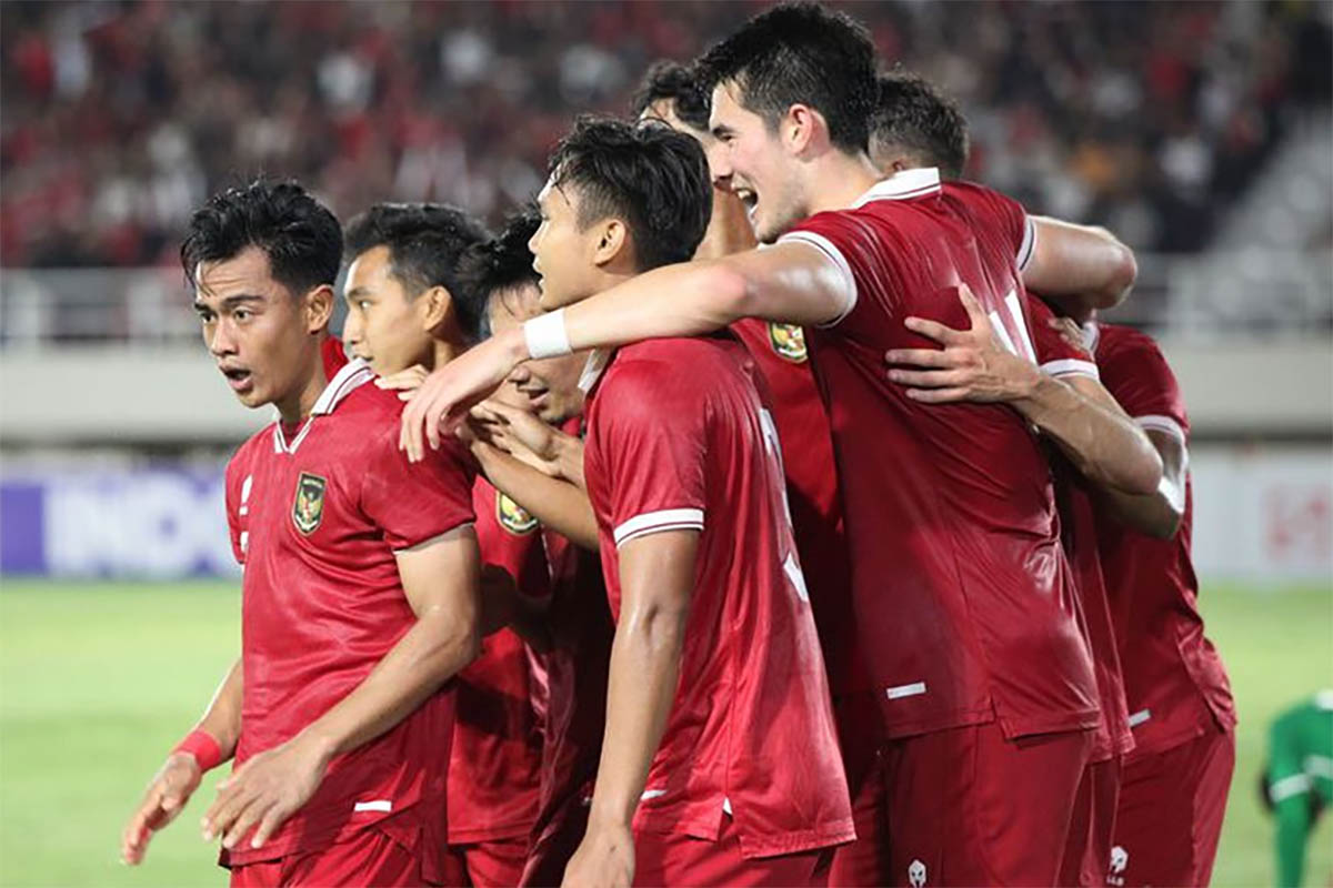 Timnas Indonesia di Prediksi Akan Tampil Beda di Piala Asia 2023, Ternyata Ini Penyebabnya