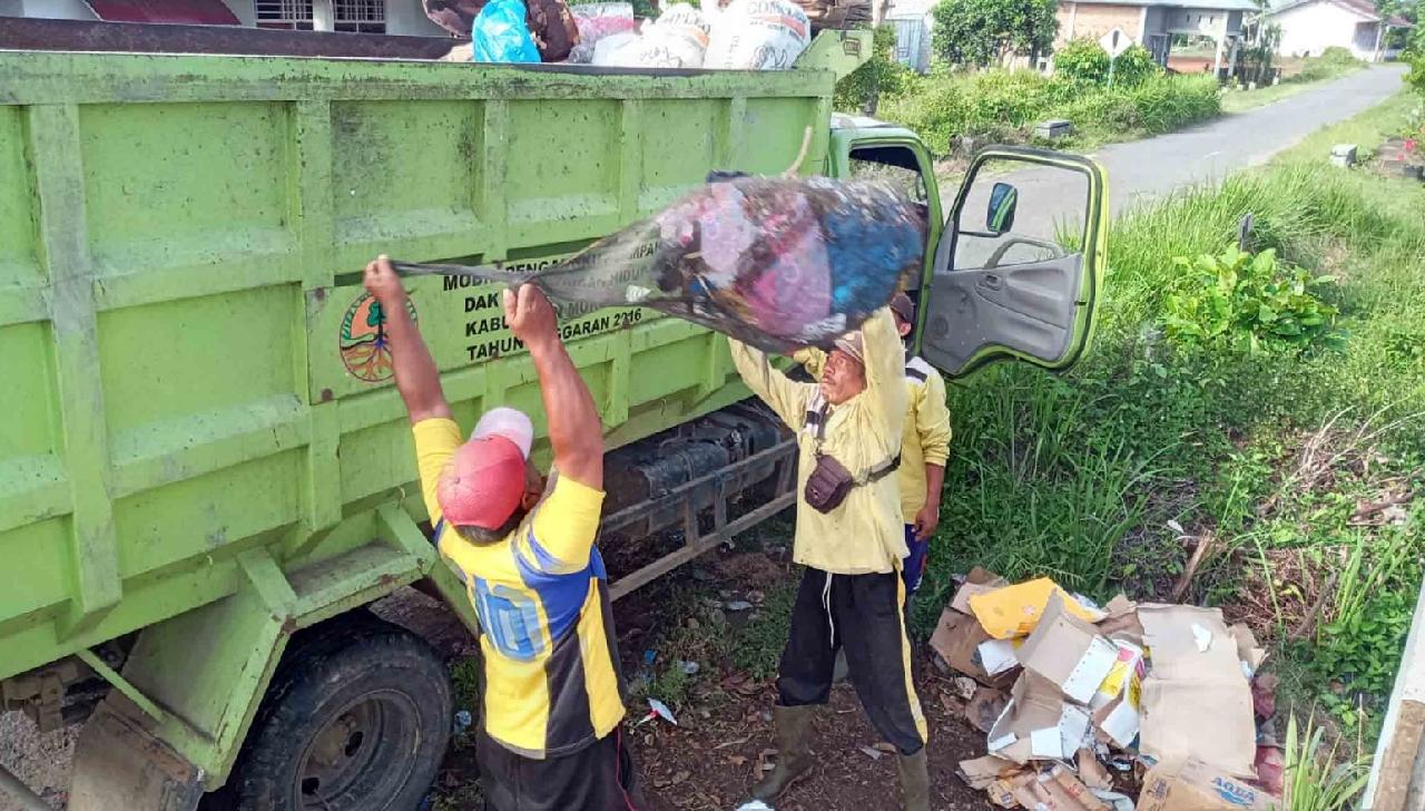 BBM Naik, Mukomuko Tambah Anggaran Operasional Persampahan Rp1,3 Miliar