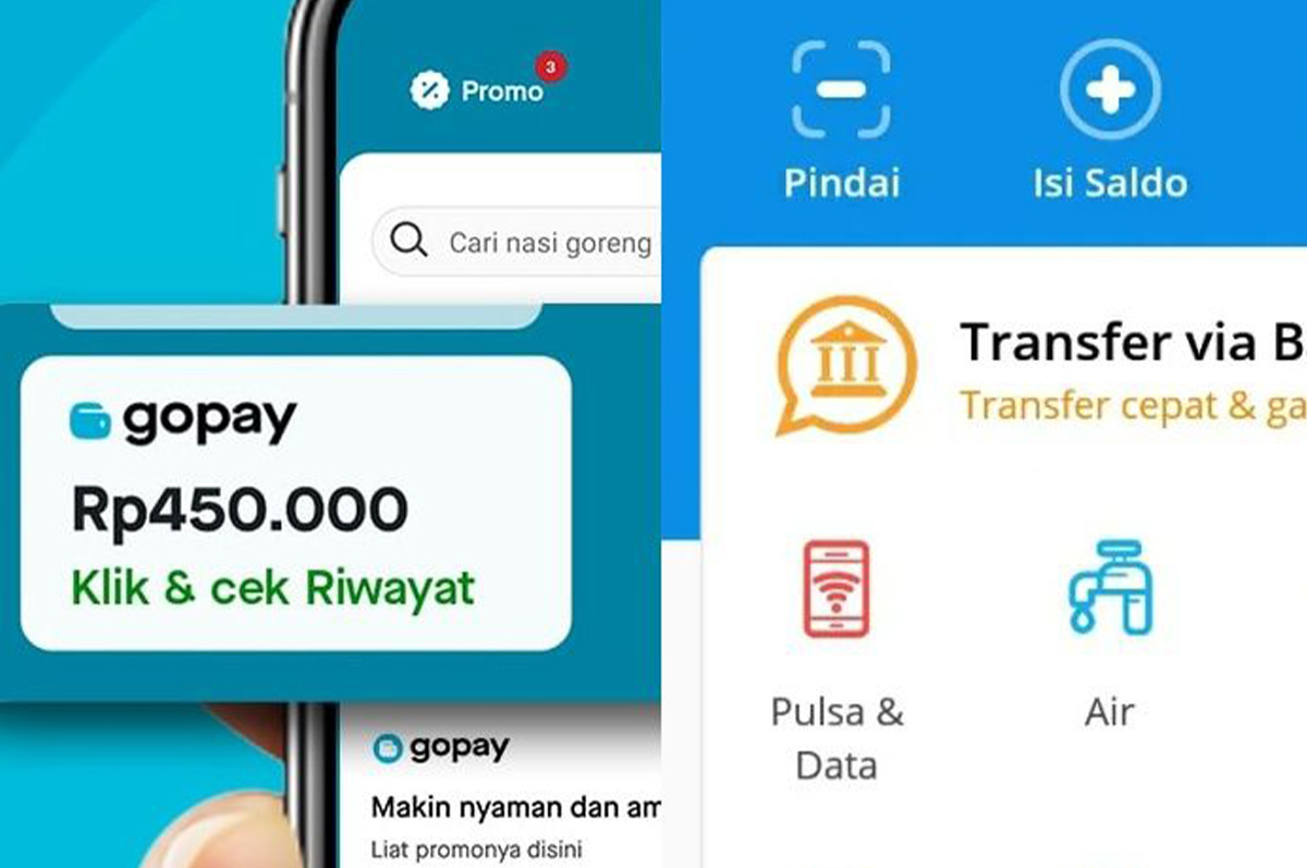 Begini Cara Memindahkan Saldo GoPay Ke DANA Dengan Mudah