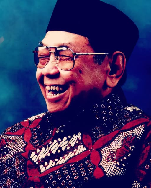 Sederet Cerita Gus Dur Yang Bikin Ketawa Ngakak