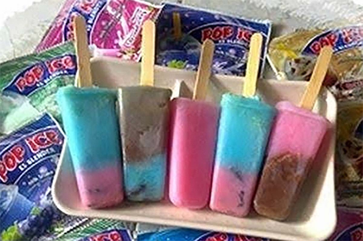 Bisa Jadi Ide Usaha! Es Krim Pop Ice, Modal Kecil Untung Besar