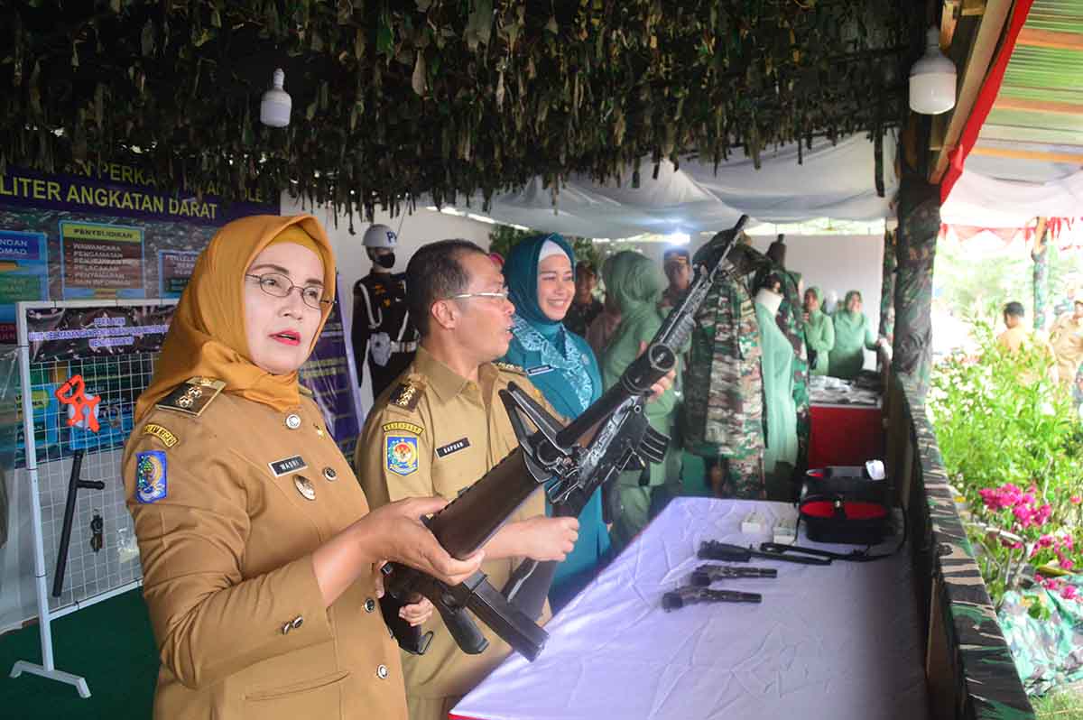 Terkait Penangkapan Jaringan Terduga Teroris di Mukomuko, Ini Kata Bupati