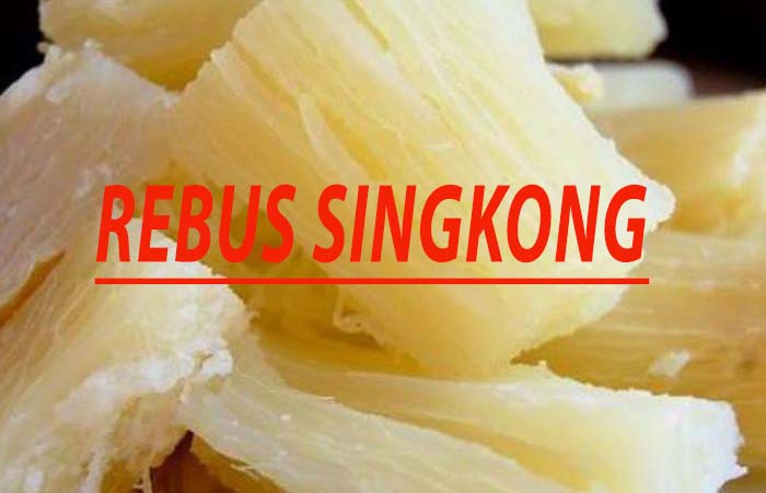 Tips Merebus Singkong Dengan Hasil Yang Merekah Hingga Enak Dimakan, Boleh Masukan Bumbu Kesukaan