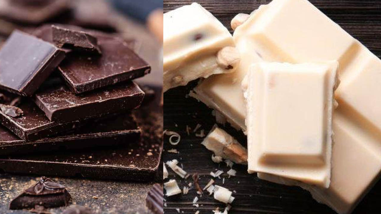 Perbedaan Dark Chocolate, Cokelat Susu, dan Cokelat Putih yang Harus Kamu Ketahui