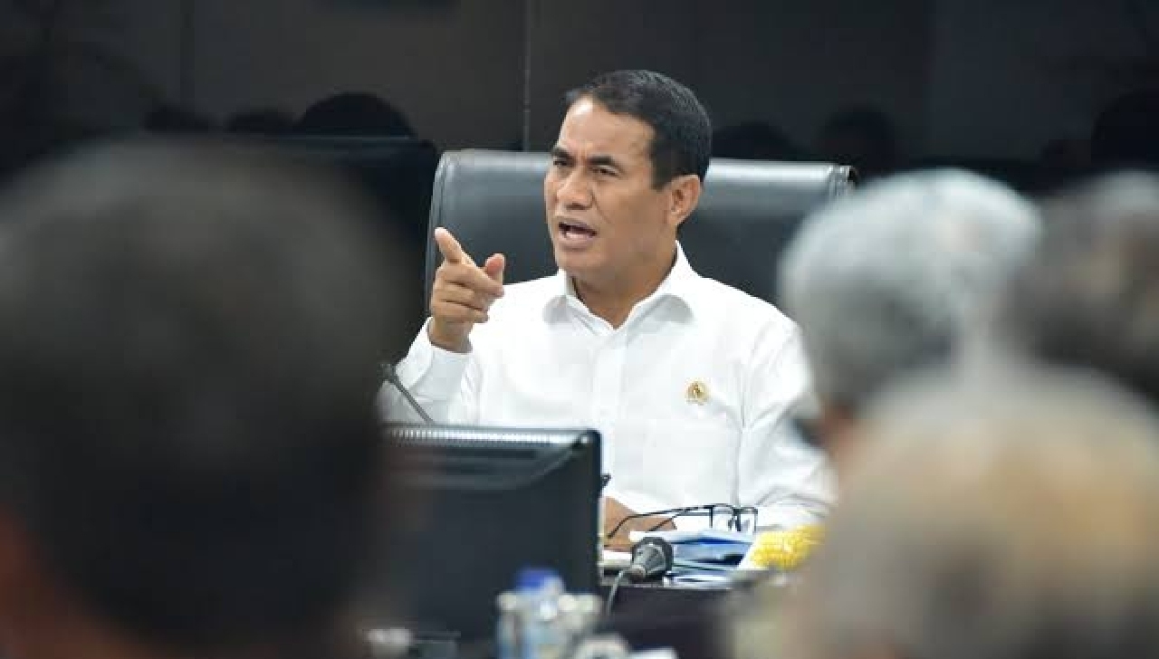 Menteri Pertanian Usulkan KUR Dirombak Untuk Mempermudah Akses Pembiayaan