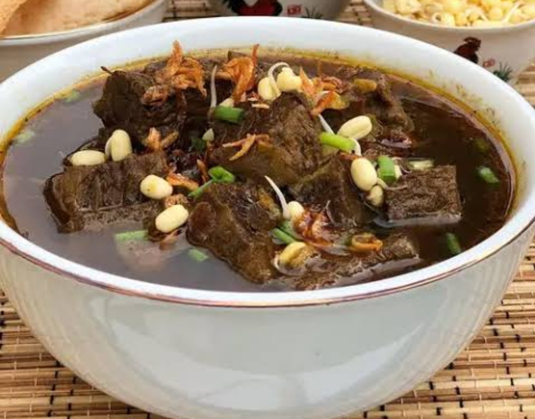 Luar Biasa! Rawon Menjadi Makanan Berkuah Terenak di Dunia Versi TasteAtlas