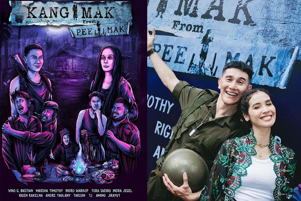 Ada Jirayut! Film Horor Fenomenal Asal Thailand PEE MAK Bakal di Remake Versi Indonesia