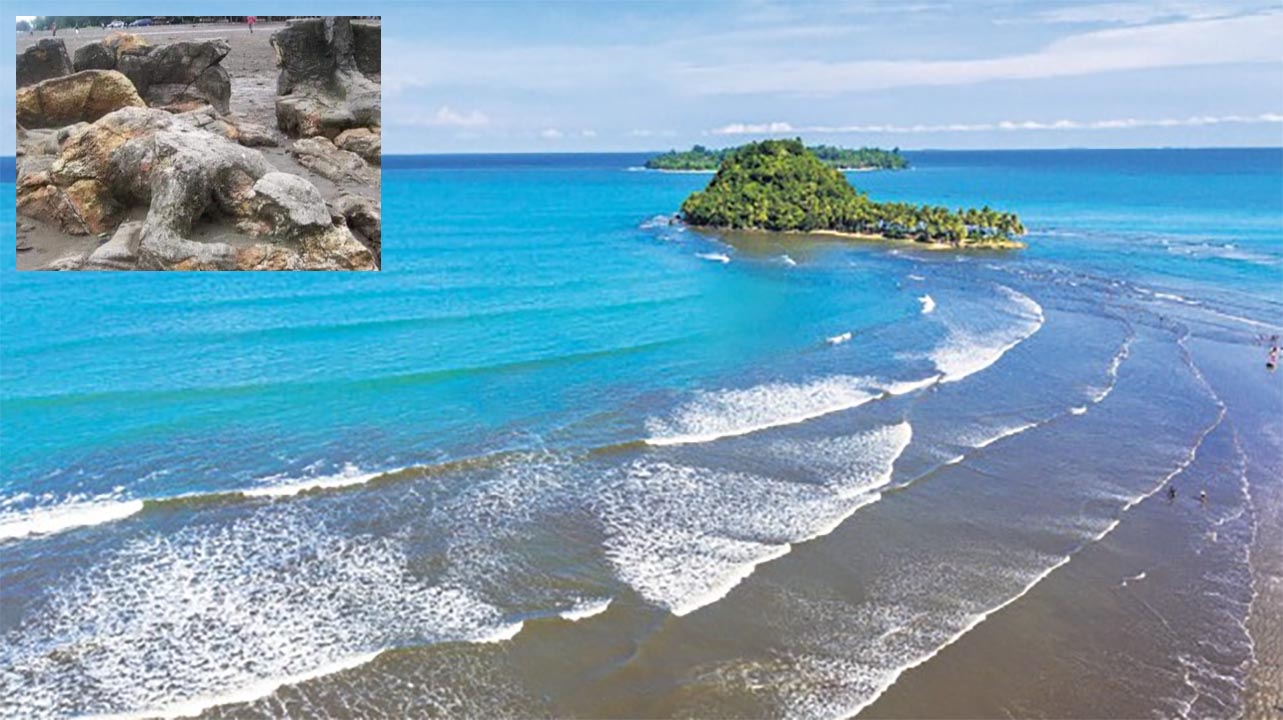 Legenda Malin Kundang dan Objek Wisata Pantai Air Manis