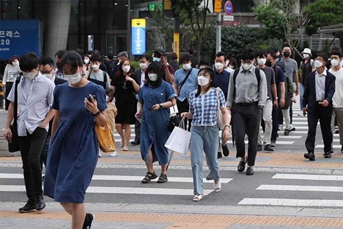 Benarkah Orang Korea Ternyata ‘Malas’ Punya Anak? Yuk Simak Ini Penyebabnya