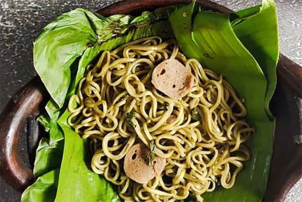 Bikin Penasaran Ini Dia Resep Mie Goreng Bakar, Menu Makanan yang Nggak Biasa dan Wajib Dicoba