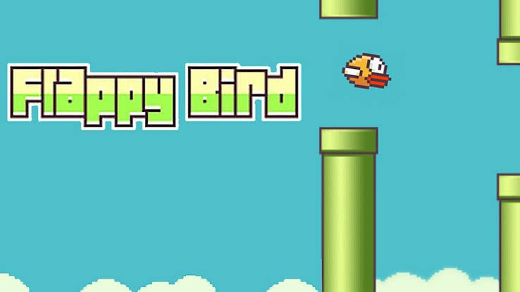 Yuk Bernostalgia dengan Game Flappy Bird. Game Lawas yang Hilang Karena Kesuksesannya