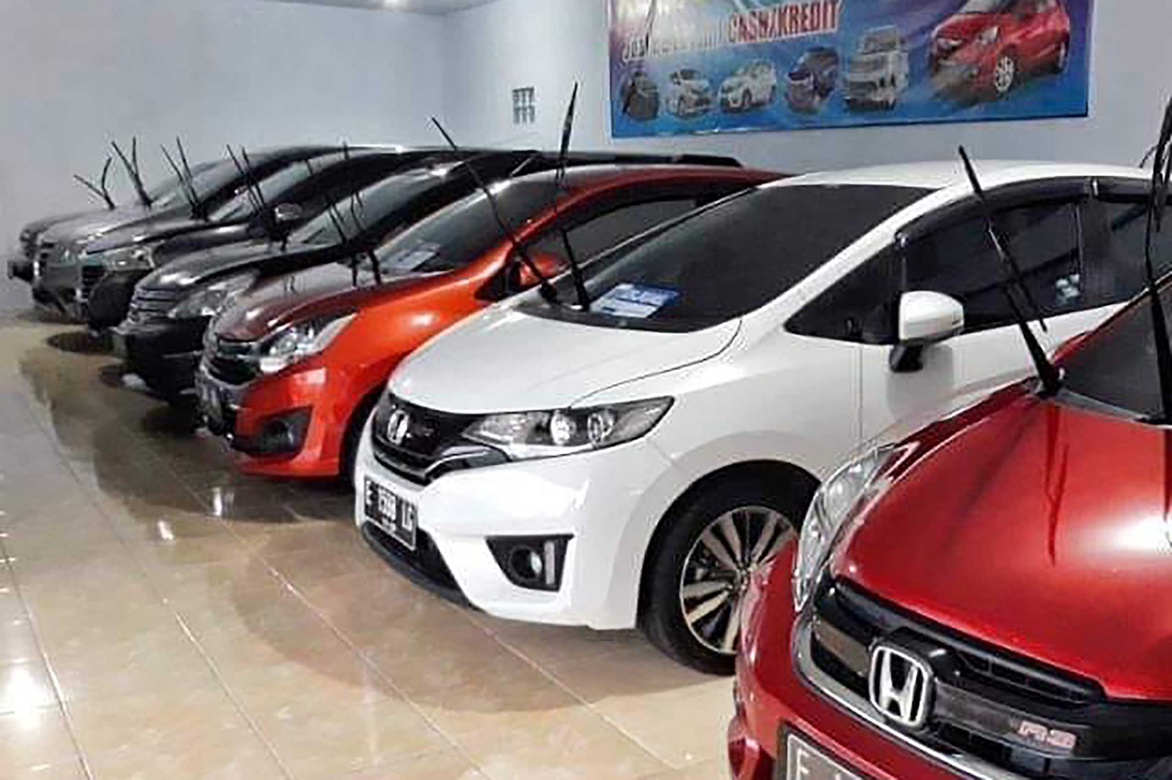 Daftar Mobil Seken Paling Diminati Tahun Ini