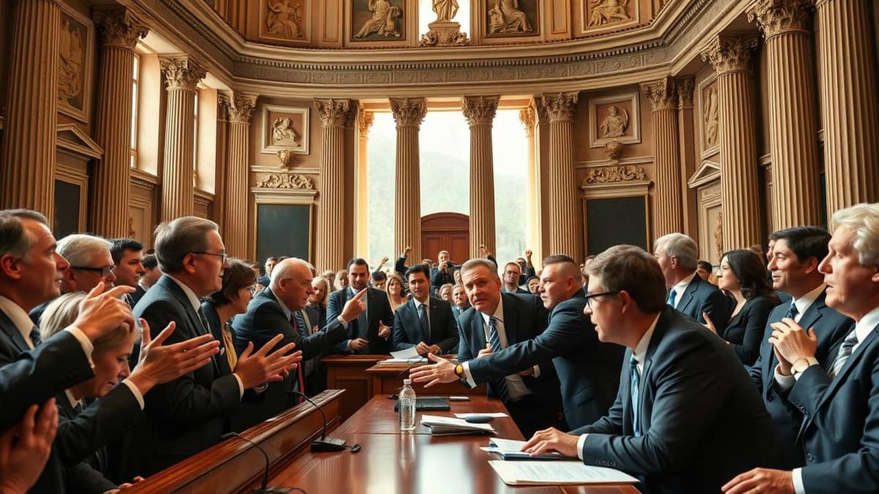 Efek Negatif Politik Adu Domba dalam Bernegara