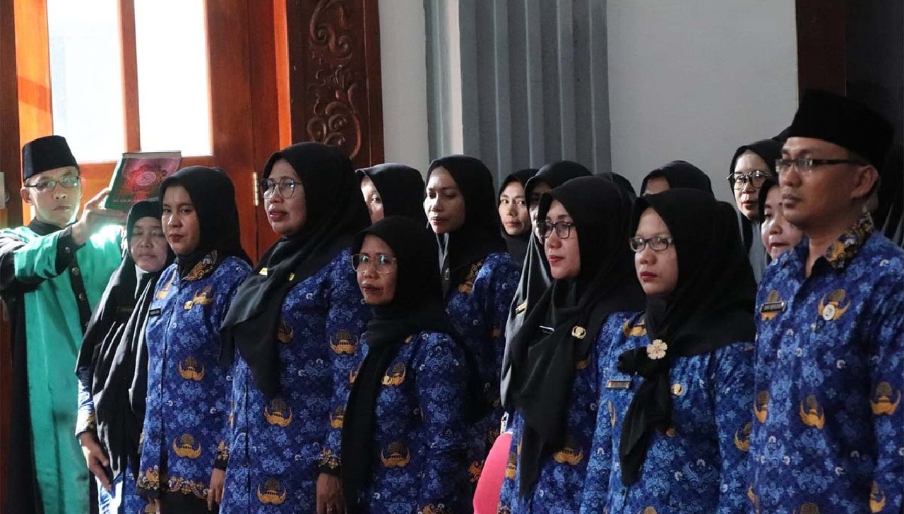 Syarat PPPK Paruh Waktu, Jabatan Hingga Gaji Yang Akan Didapat