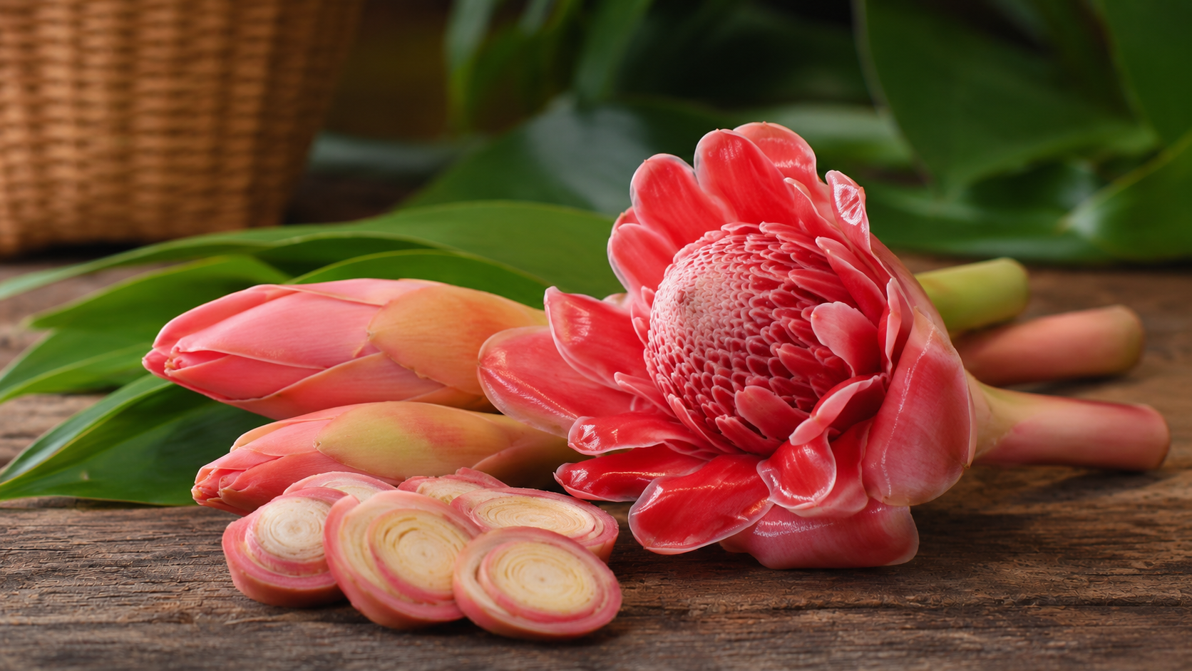 Manfaat Kecombrang bagi Kesehatan: Bunga Unik dengan Aroma Khas Nusantara