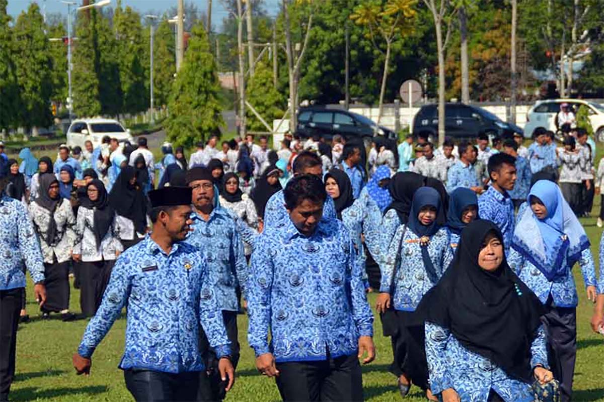 Belanja Pegawai Sedot Anggaran Daerah Hingga 38 Persen, Harusnya Hanya 30 Persen